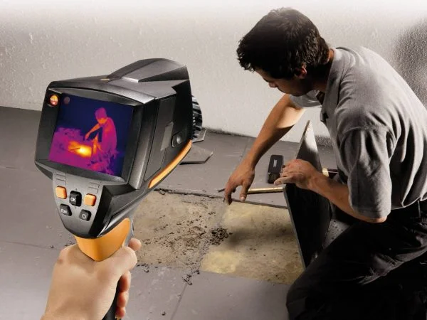 Palandöken Su Kaçağı Tespiti